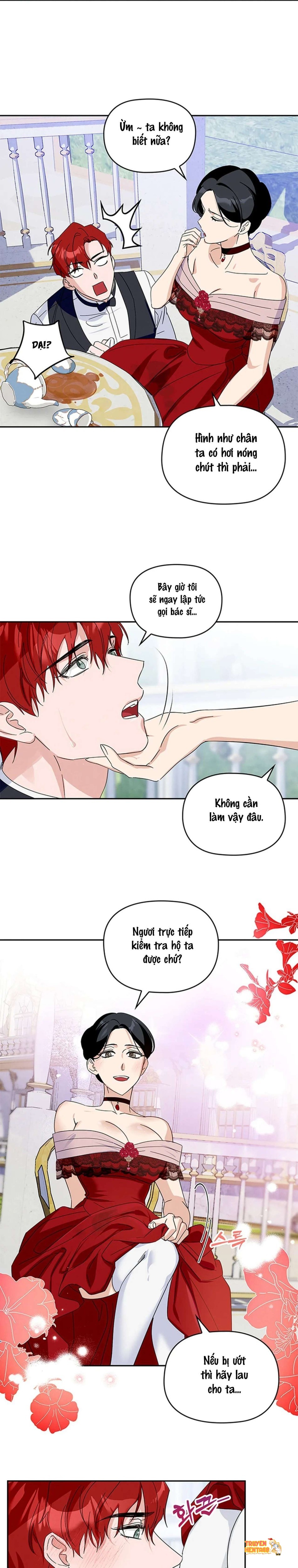 Xem ảnh [không Che] Người Hầu Không Chỉ Làm Việc - Chapter 11 - tmpt694chmg - Truyenhentaiz.net