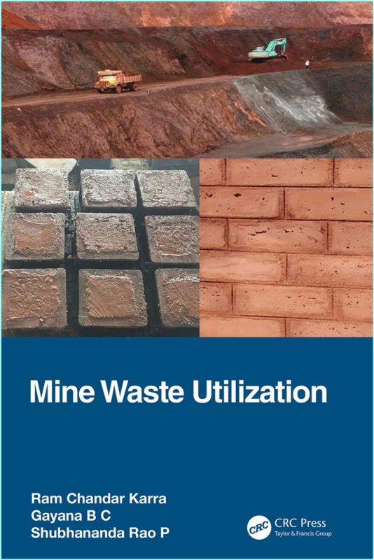 Gayana B Mine Waste Utilization (2022) (Ram Chandar Karra)