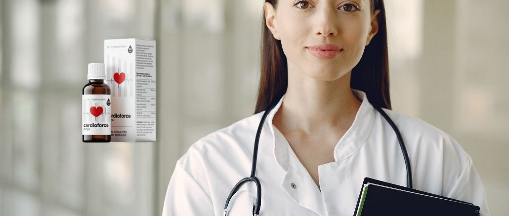 Cardioforce ¿Es efectivo?