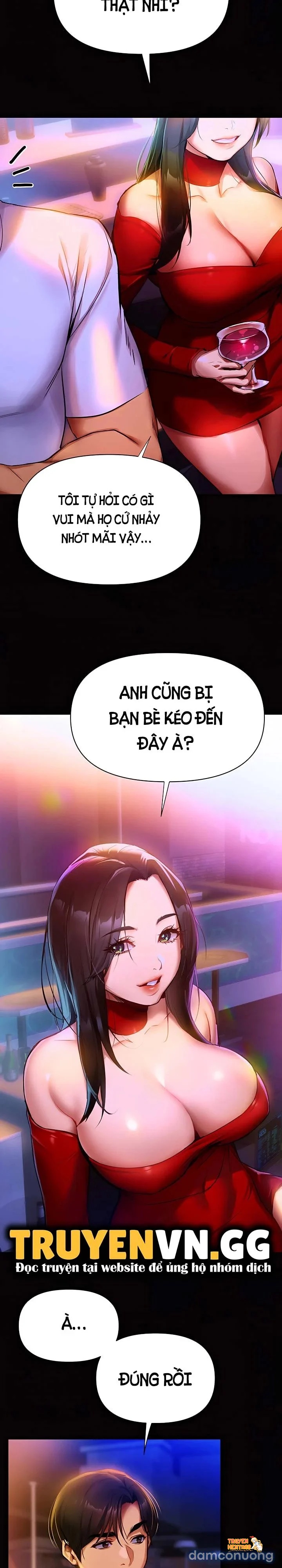 Trang truyện tmp6un3gmg2 trong truyện tranh Không Phải Chị Thì Không Được - Chap 1 - lxmanga.org