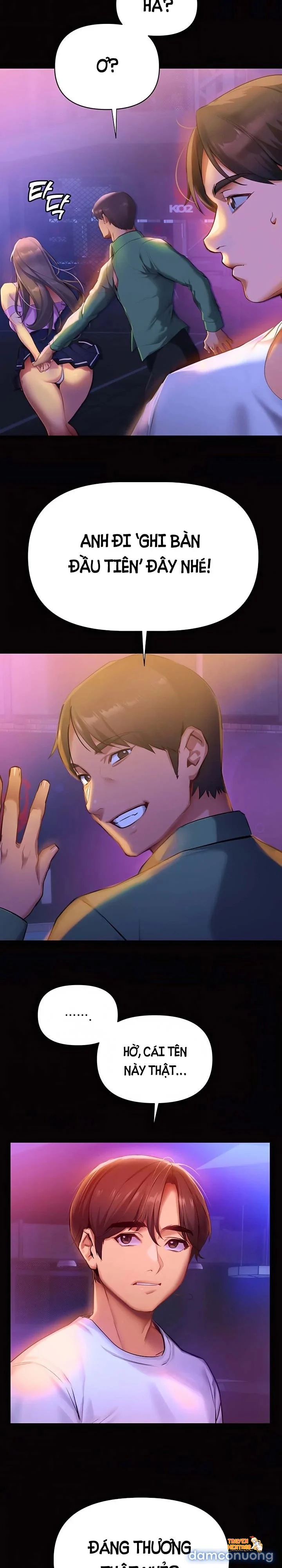 Trang truyện tmpbqfqtlzw trong truyện tranh Không Phải Chị Thì Không Được - Chap 1 - lxmanga.org