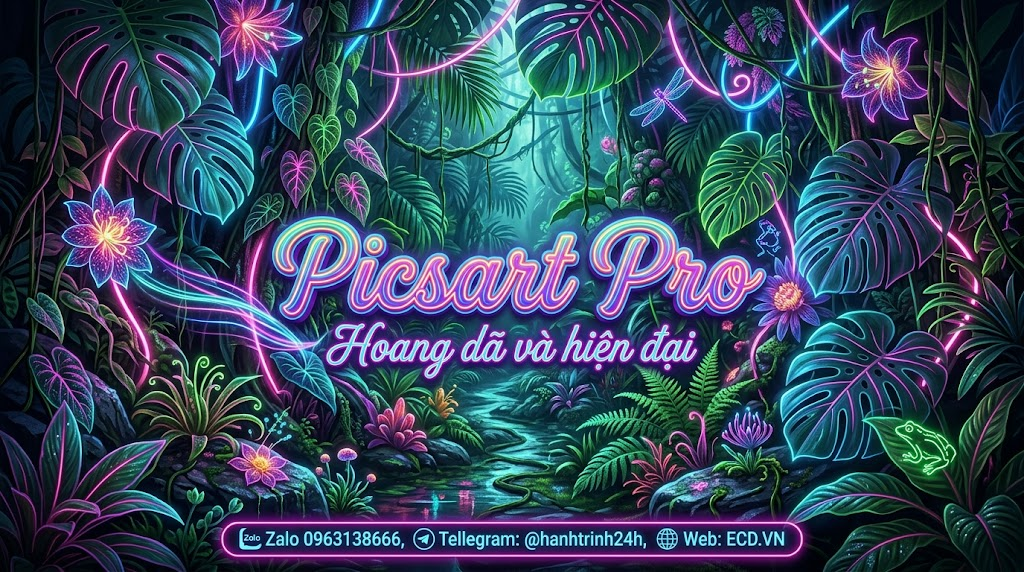 zalo bán picsart pro