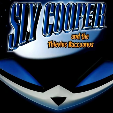 Sly Cooper 1 box art