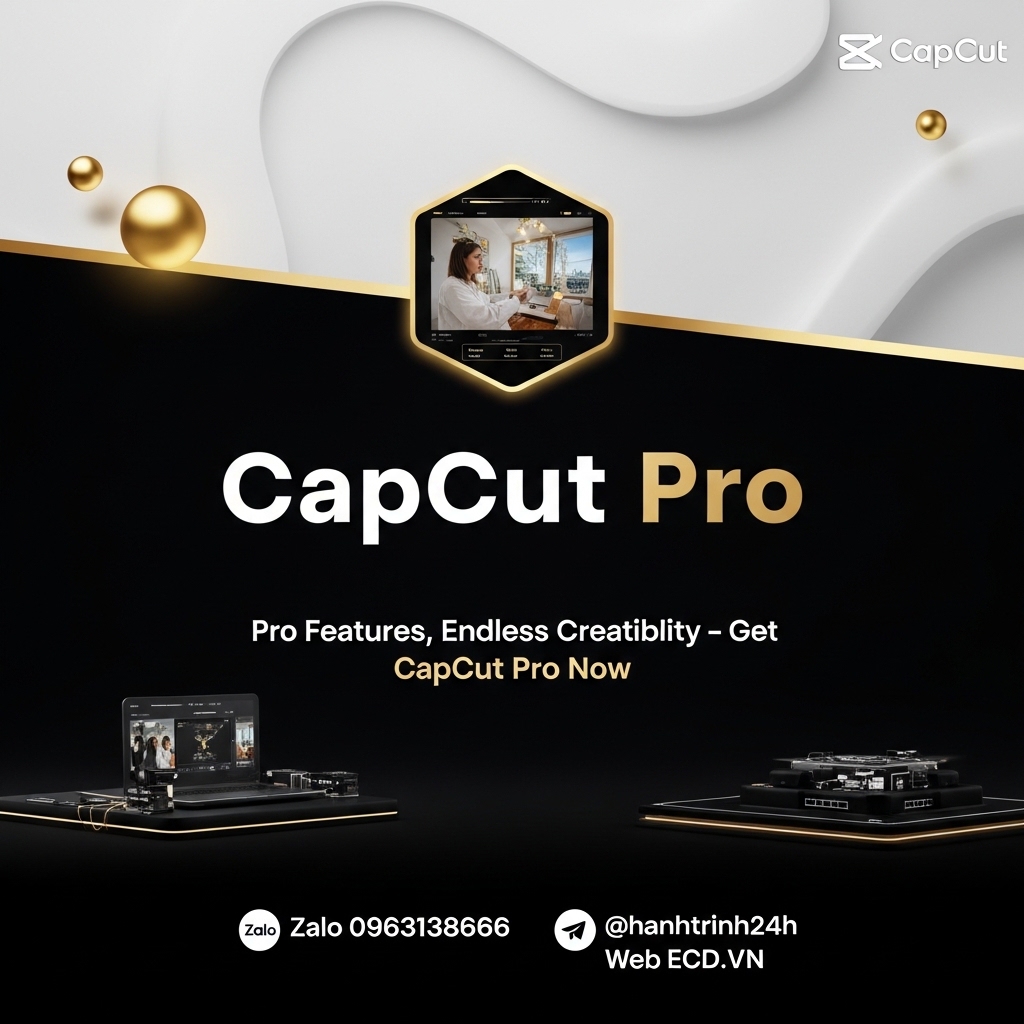 claim capcut pro login