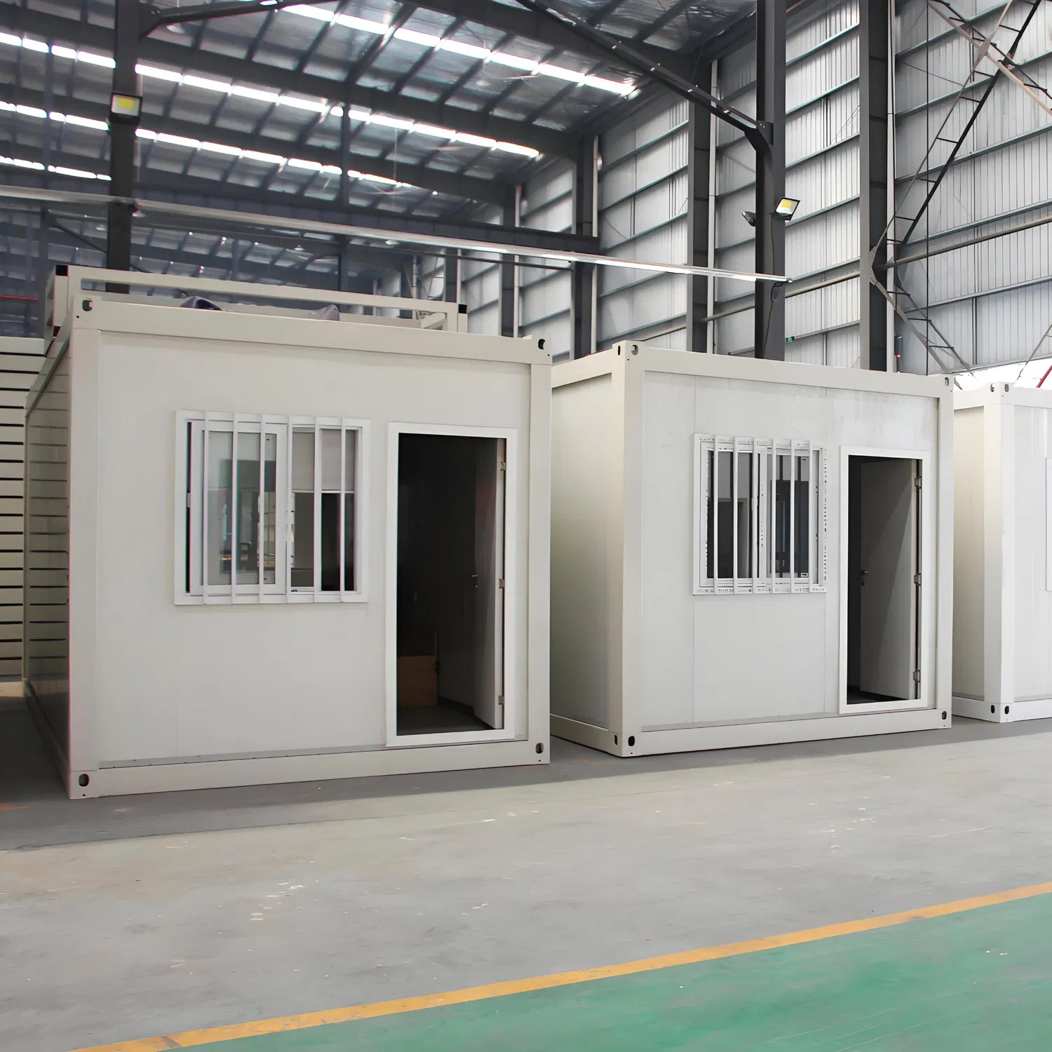 detachable container house