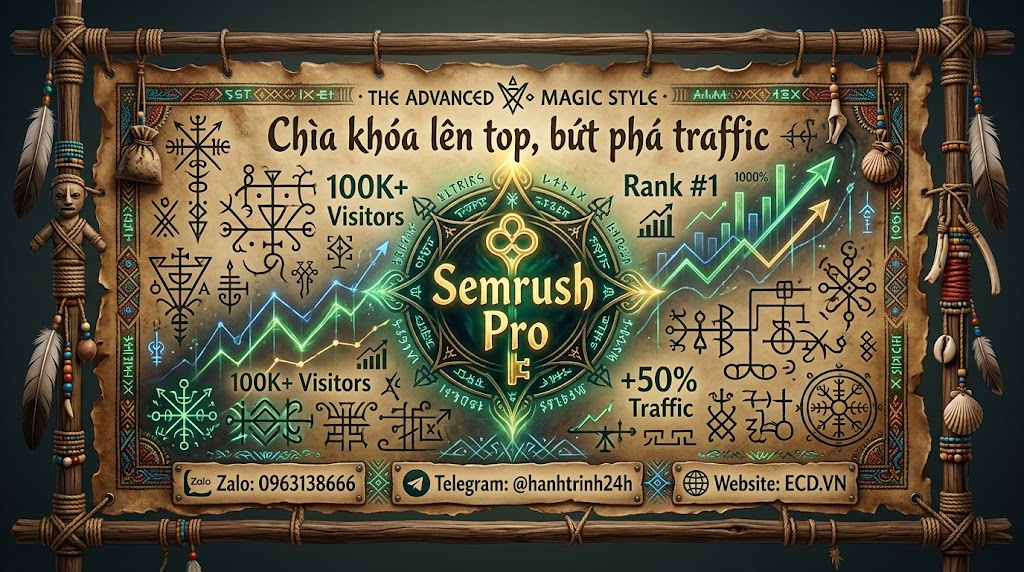 semrush pro cho marketer