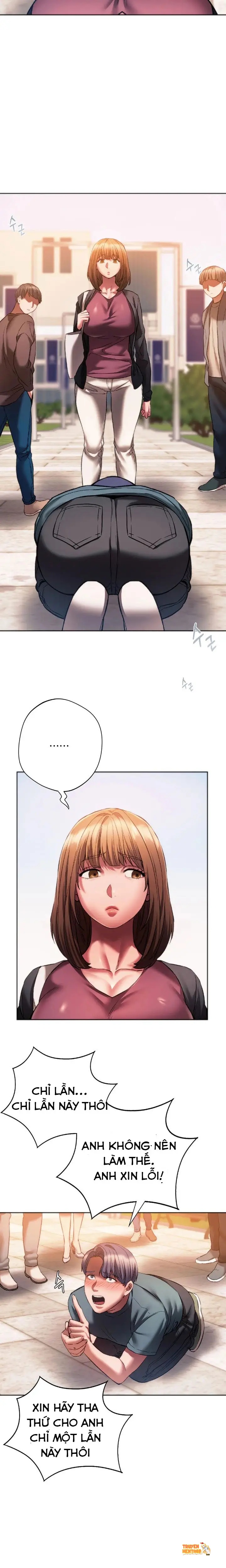 Trang truyện tmpovyadbgk trong truyện tranh Bạn Học Của Tôi - Chapter 31 - www.truyenhentai18.net