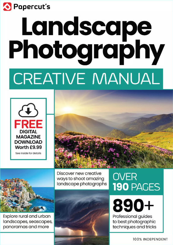 Landscape Photography Creative Manual 25The Edition 2025