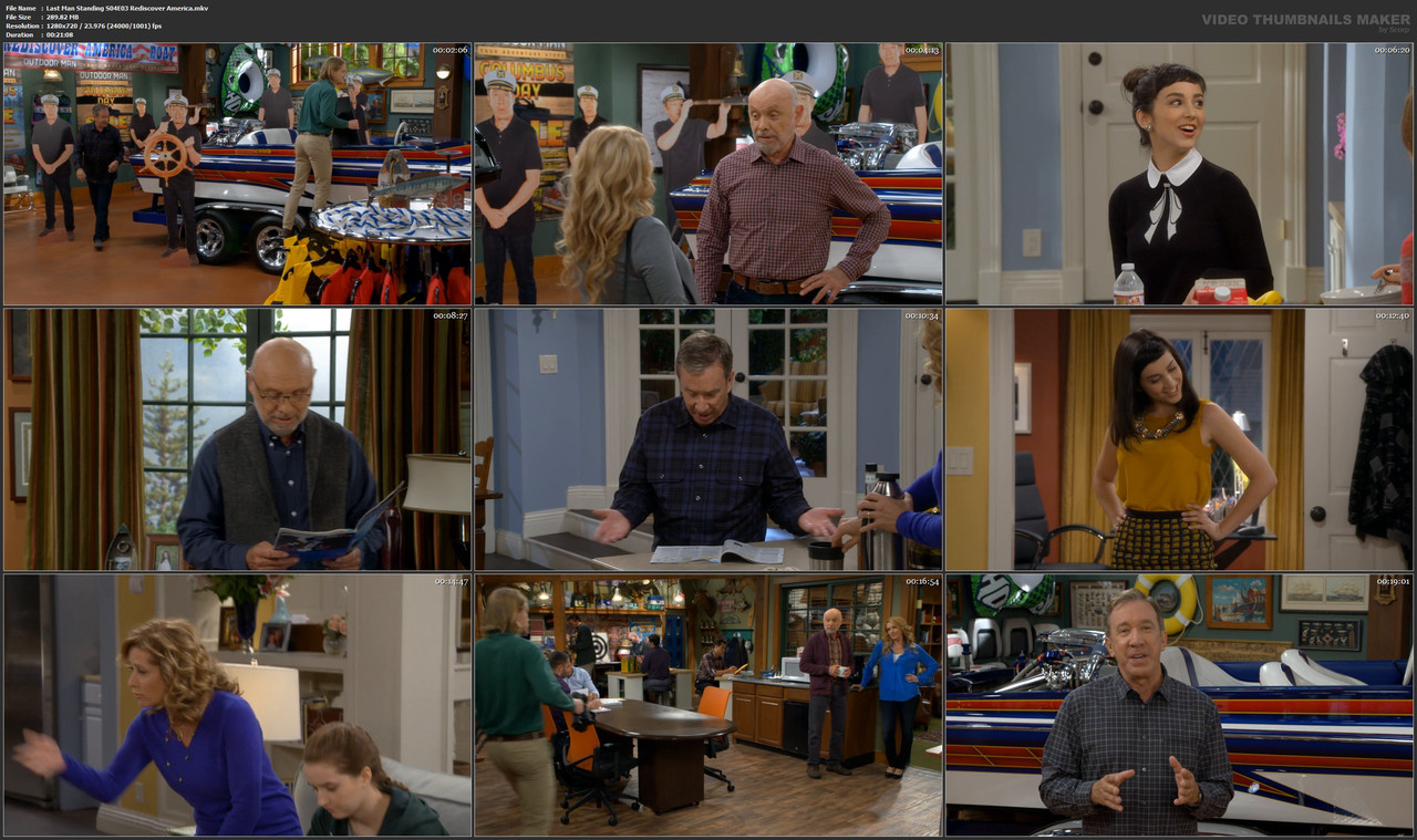 Last Man Standing S04E03 Rediscover America.mkv