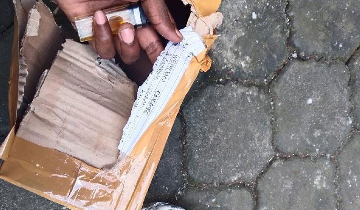 Reaksi dan Dugaan Motif Teror'