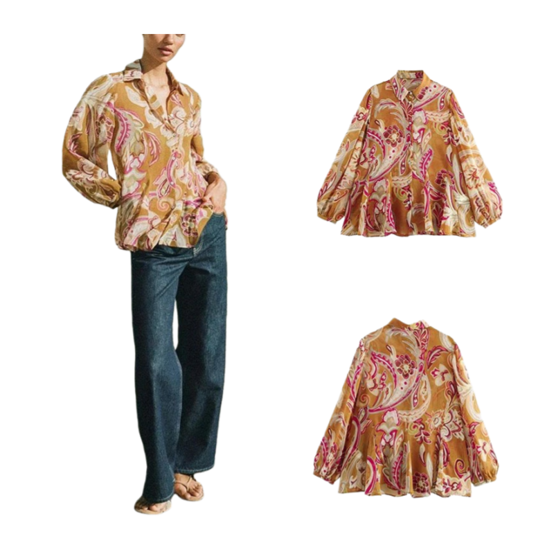 Zara Shirt
