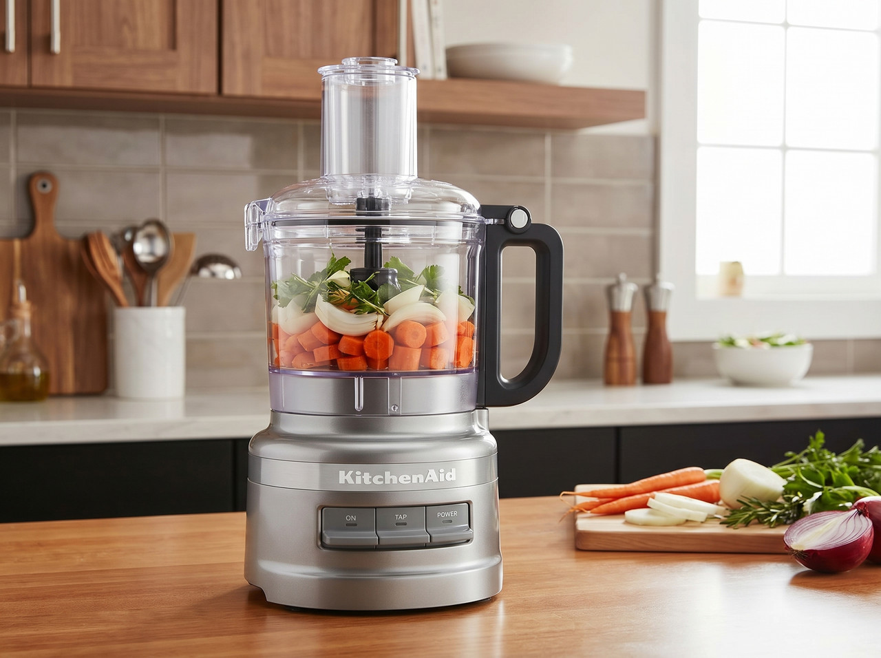Procesador de Alimentos KitchenAid KFP0719CU
