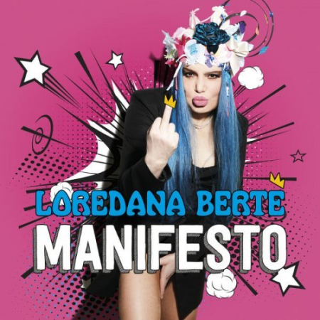 Loredana Berte - Manifesto (Special Edition) (2022) Hi-Res