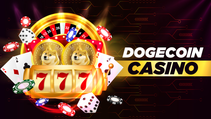 Dogecoin Casinos