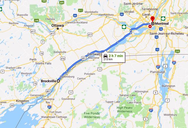 Montréal - DOS SEMANAS EN EL ESTE DE CANADÁ (ONTARIO Y QUÉBEC) (1)