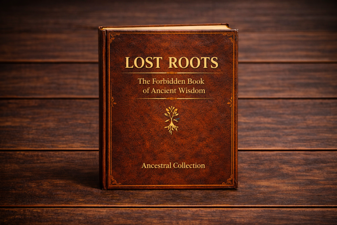 Lost Roots - The Forbidden Book
