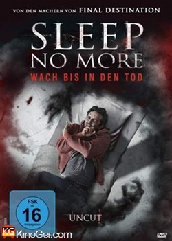 Sleep No More - Wach bis in den Tod (2017)