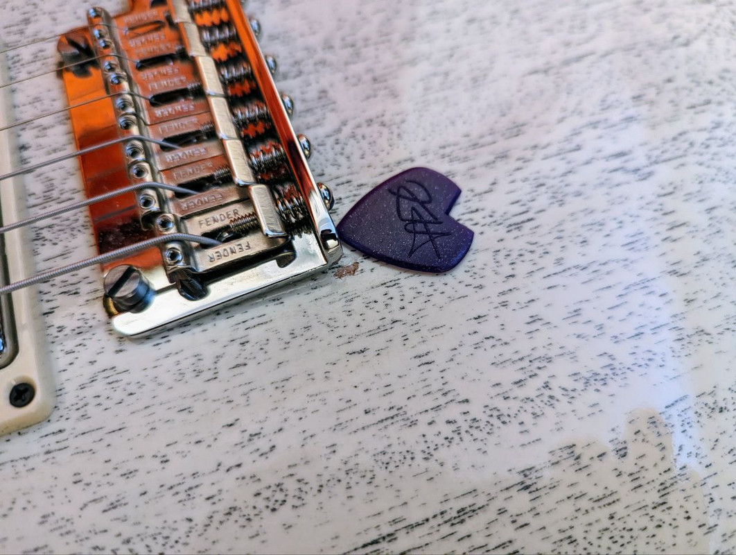 Parallel Double Tap TRADED Fender Parallel Universe II Uptown Stratocaster -Final Drop £ ...