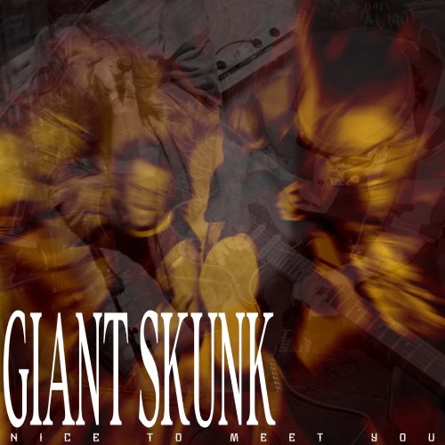 Νέo Album | Giant Skunk – Nice To Meet You