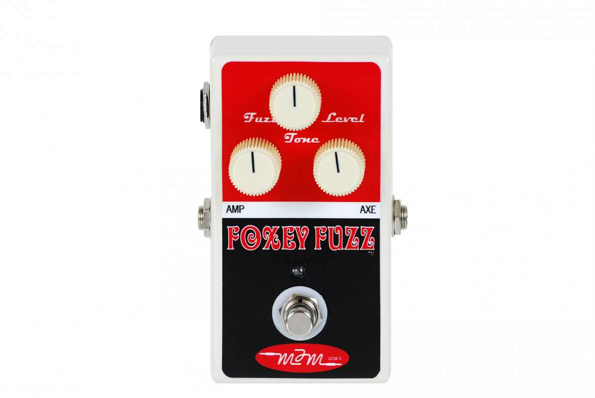 MJM Foxey Fuzz