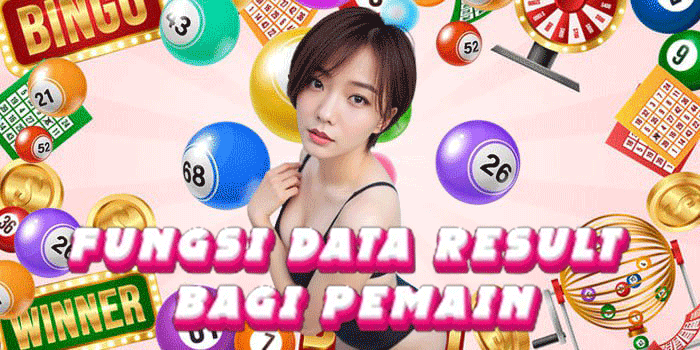 Fungsi Data Result Bagi Pemain