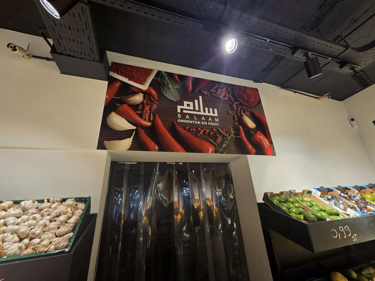 Groenten & Fruit Salaam foto 6