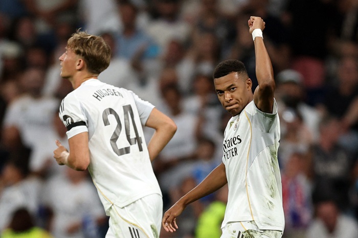 Real Oviedo vs Real Madrid, 02h30 ngày 25/08