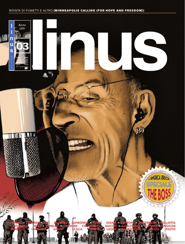 Linus 730 – Marzo 2026