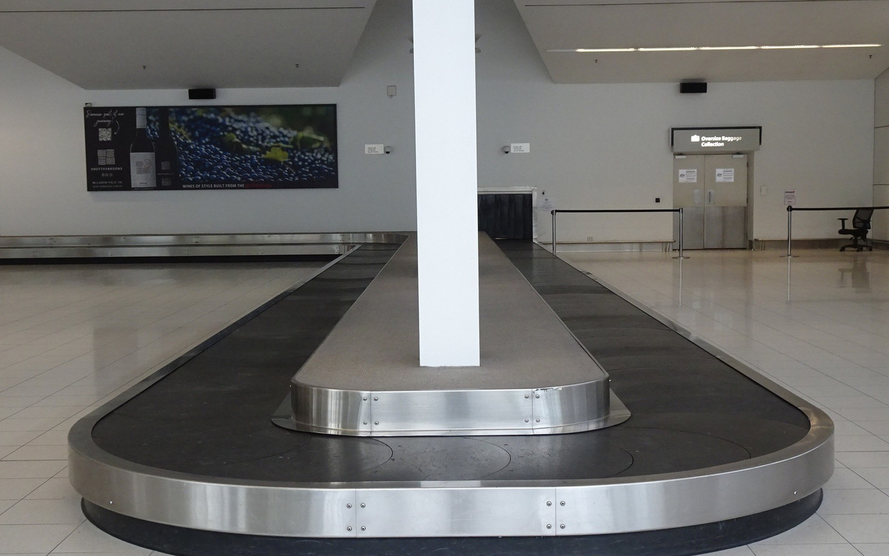 Umrah journey baggage preparation