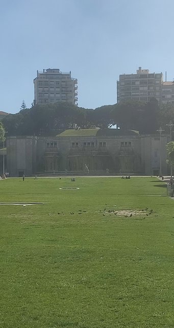 Escapada a Lisboa - Blogs de Portugal - Museo Calouste Gulbenkian y vuelta a casa (3)