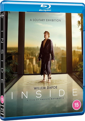 Inside (2023) FullHD 1080p ITA E-AC3 ENG DTS+AC3 Subs