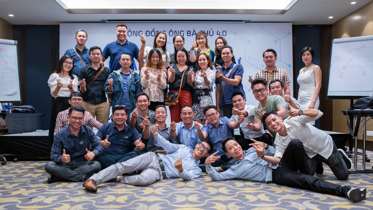 Cộng đồng OBC 3M giao lưu