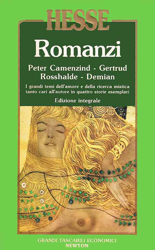 Hermann Hesse - Romanzi ( 2005 )
