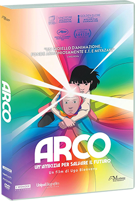 Arco - Un'Amicizia Da Salvare (2025) DVD5