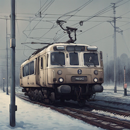 Picture of a train