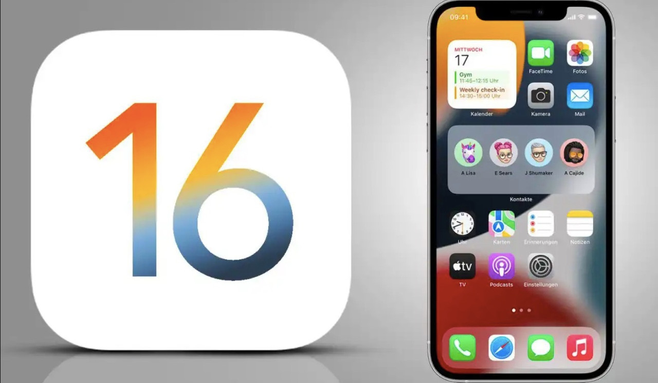 iOS 16: Estas características no llegarán con el lanzamiento del lunes