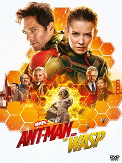 Ant-Man and the Wasp  (2018)  Dvd9 Ita/Ing/Fra/Spa