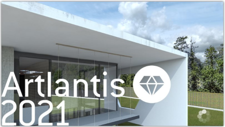 Artlantis 2021 v9.5.2.26606 Multilingual