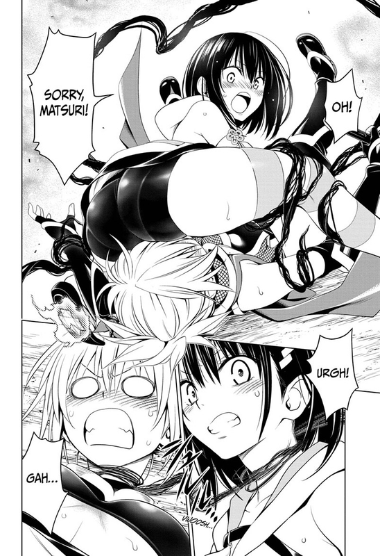 Ayakashi TriangleChap52-2