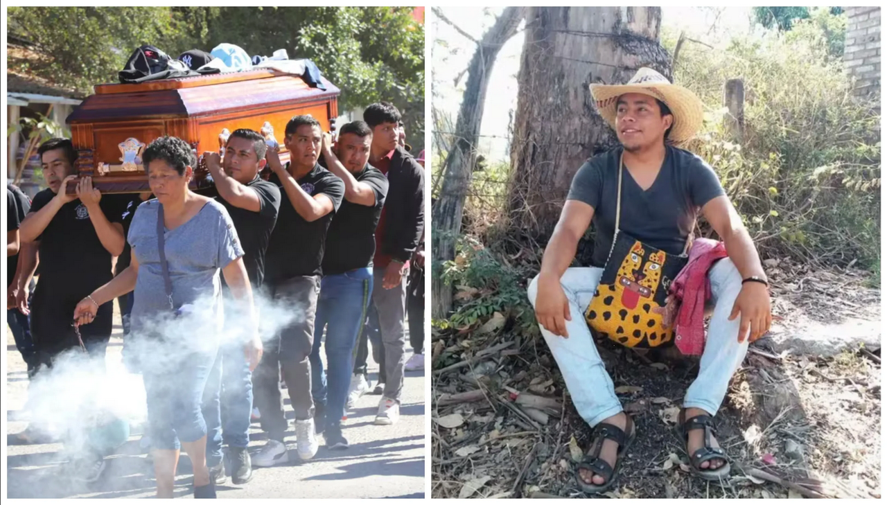 2 policías en prisión preventiva por muerte de Yanqui, normalista de Ayotzinapa