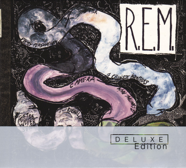 R.E.M. - Reckoning [2CD Remastered, Deluxe Edition] (1984 / 2009) .mp3 -320 Kbps