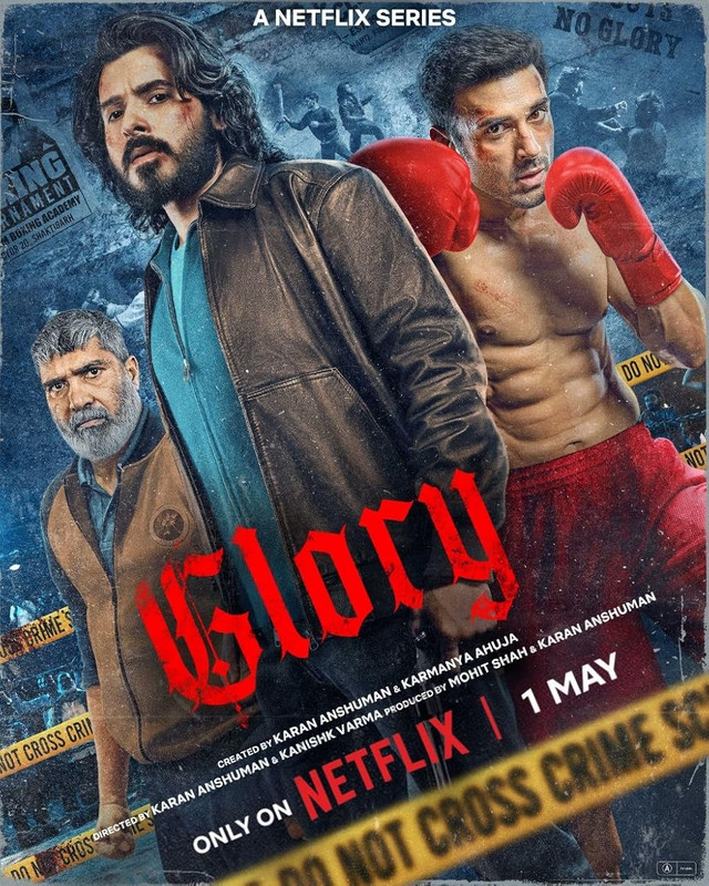 Glory (2026) Season 1 (Netflix)