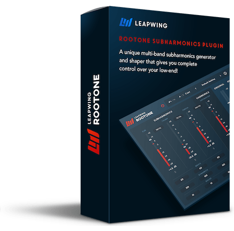 Leapwing Audio RootOne 1.2 (x64)