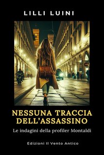 Lilli Luini - Nessuna traccia dell'assassino (2024)