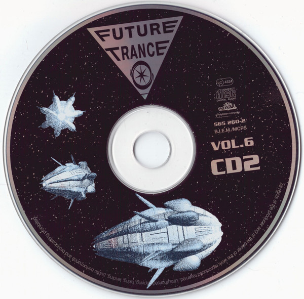 10/03/2024 - Future Trance Vol.6 (2 x CD, Compilation)(Polystar  – 565 258-2)   1998 R-203884-1612725148-9684