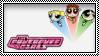 Powerpuff Girls Stamp