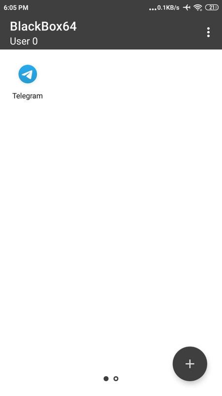 Blackbox64 apk old version