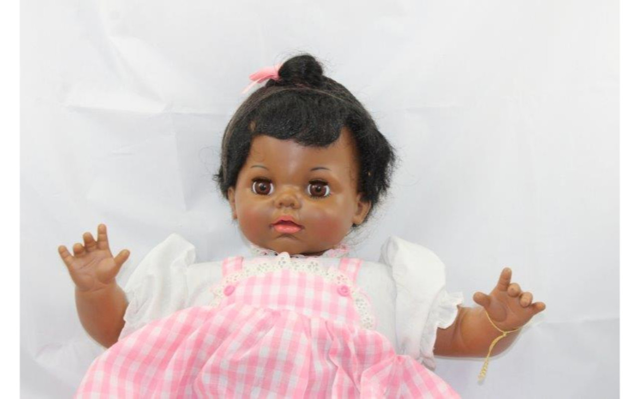 black thumbelina doll