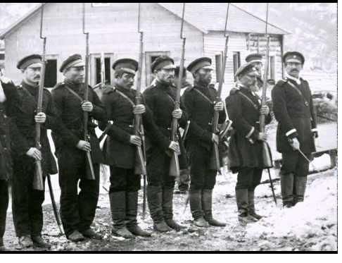 Якутские казаки 8