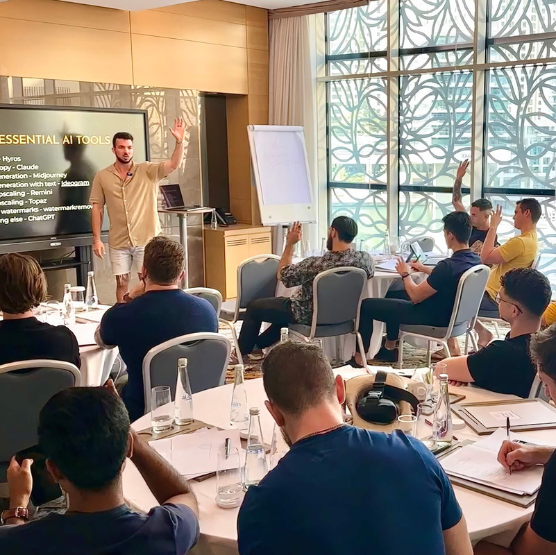 Meet Your Instructor